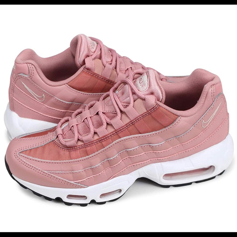 Nike Air Max 95 (Rust Pink)